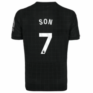 Tottenham Hotspur Fußballtrikot 2025-26 Son Heung-min #7 Auswärtstrikot Herren