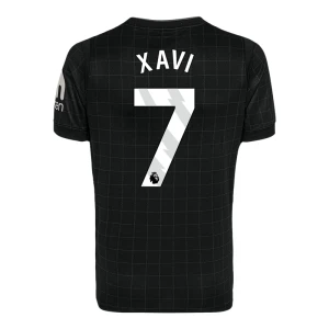 Tottenham Hotspur Fußballtrikot 2025-26 Xavi #7 Auswärtstrikot Herren