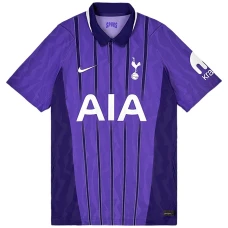 Tottenham Hotspur Fußballtrikot 2026-27 Ausweichtrikot Herren