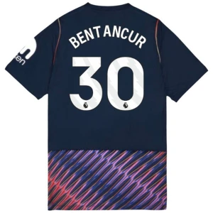 Tottenham Hotspur Fußballtrikot 2026-27 Bentancur #30 Auswärtstrikot Herren