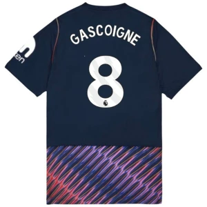 Tottenham Hotspur Fußballtrikot 2026-27 Gascoigne #8 Auswärtstrikot Herren