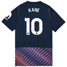 Tottenham Hotspur Fußballtrikot 2026-27 Harry Kane #10 Auswärtstrikot Herren