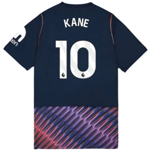 Tottenham Hotspur Fußballtrikot 2026-27 Harry Kane #10 Auswärtstrikot Herren