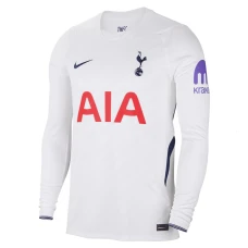 Tottenham Hotspur Fußballtrikot 2026-27 Heimtrikot Herren Langarm