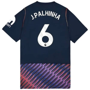 Tottenham Hotspur Fußballtrikot 2026-27 J. Palhinha #6 Auswärtstrikot Herren