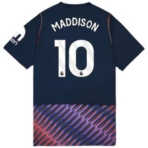 Tottenham Hotspur Fußballtrikot 2026-27 James Maddison #10 Auswärtstrikot Herren