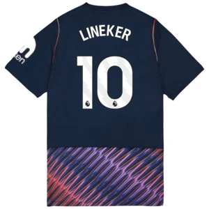Tottenham Hotspur Fußballtrikot 2026-27 Lineker #10 Auswärtstrikot Herren