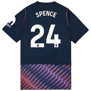 Tottenham Hotspur Fußballtrikot 2026-27 Spence #24 Auswärtstrikot Herren