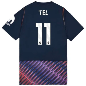 Tottenham Hotspur Fußballtrikot 2026-27 Tel #11 Auswärtstrikot Herren