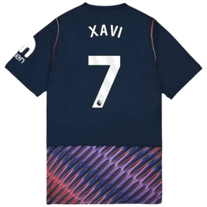 Tottenham Hotspur Fußballtrikot 2026-27 Xavi #7 Auswärtstrikot Herren