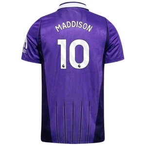 Tottenham Hotspur Fußballtrikot James Maddison #10 2026-27 Ausweichtrikot Herren
