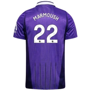 Tottenham Hotspur Fußballtrikot Marmoush #22 2026-27 Ausweichtrikot Herren