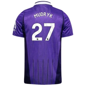 Tottenham Hotspur Fußballtrikot Mykhailo Mudryk #27 2026-27 Ausweichtrikot Herren