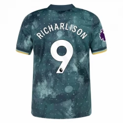 Tottenham Hotspur Fußballtrikot Richarlison #9 2024-25 Ausweichtrikot Herren