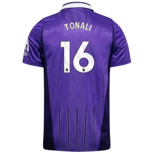 Tottenham Hotspur Fußballtrikot Sandro Tonali #16 2026-27 Ausweichtrikot Herren