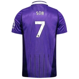 Tottenham Hotspur Fußballtrikot Son Heung-min #7 2026-27 Ausweichtrikot Herren