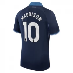 Tottenham Hotspur Fußballtrikots 2023-24 Maddison #10 Auswärtstrikot Herren