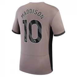 Tottenham Hotspur Fußballtrikots Maddison #10 2023-24 Ausweichtrikot Herren