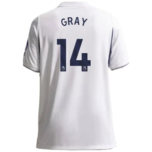 Tottenham Hotspur Gray #14 Fußballtrikot 2026-27 Heimtrikot Herren