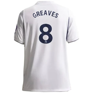 Tottenham Hotspur Greaves #8 Fußballtrikot 2026-27 Heimtrikot Herren