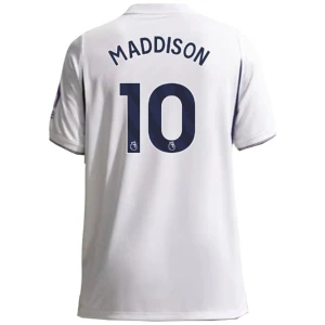 Tottenham Hotspur James Maddison #10 Fußballtrikot 2026-27 Heimtrikot Herren