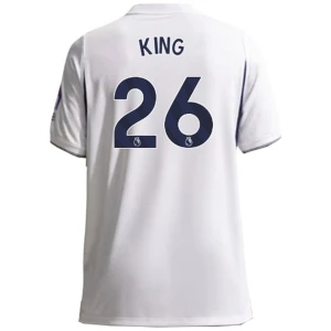 Tottenham Hotspur King #26 Fußballtrikot 2026-27 Heimtrikot Herren