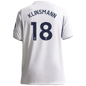 Tottenham Hotspur Klinsmann #18 Fußballtrikot 2026-27 Heimtrikot Herren