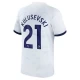 Tottenham Hotspur Kulusevski #21 Fußballtrikots 2023-24 Heimtrikot Herren
