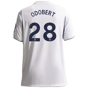 Tottenham Hotspur Odobert #28 Fußballtrikot 2026-27 Heimtrikot Herren