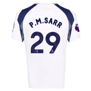 Tottenham Hotspur P. M. Sarr #29 Fußballtrikot 2025-26 Heimtrikot Herren