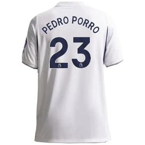 Tottenham Hotspur Pedro Porro #23 Fußballtrikot 2026-27 Heimtrikot Herren