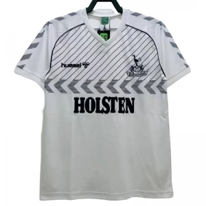 Tottenham Hotspur Retro Trikot 1986 Heim Herren
