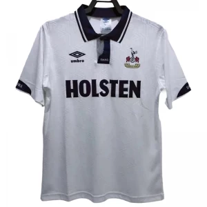 Tottenham Hotspur Retro Trikot 1991-93 Heim Herren