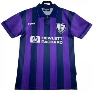 Tottenham Hotspur Retro Trikot 1995-97 Auswärts Herren