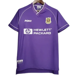 Tottenham Hotspur Retro Trikot 1998-99 Auswärts Herren