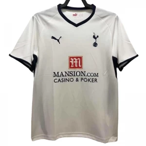 Tottenham Hotspur Retro Trikot 2008-09 Heim Herren