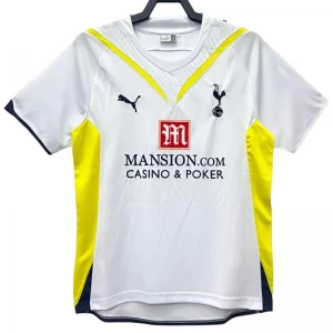 Tottenham Hotspur Retro Trikot 2009-10 Heim Herren