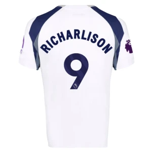 Tottenham Hotspur Richarlison #9 Fußballtrikot 2025-26 Heimtrikot Herren