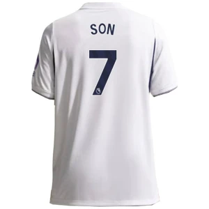 Tottenham Hotspur Son Heung-min #7 Fußballtrikot 2026-27 Heimtrikot Herren