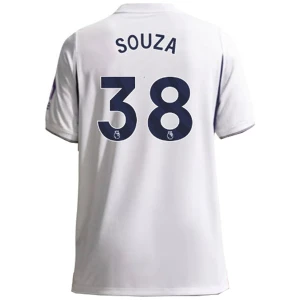 Tottenham Hotspur Souza #38 Fußballtrikot 2026-27 Heimtrikot Herren