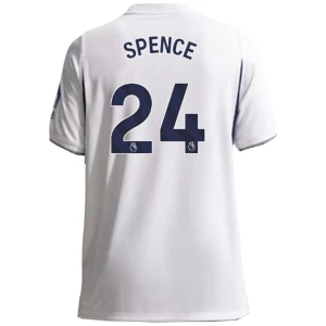 Tottenham Hotspur Spence #24 Fußballtrikot 2026-27 Heimtrikot Herren