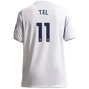 Tottenham Hotspur Tel #11 Fußballtrikot 2026-27 Heimtrikot Herren