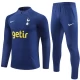 Tottenham Hotspur Trainingsanzüge Sweatshirt 2023-24 Blau