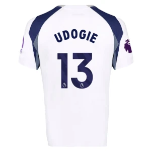 Tottenham Hotspur Udogie #13 Fußballtrikot 2025-26 Heimtrikot Herren