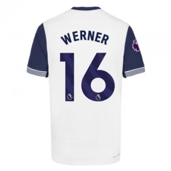 Tottenham Hotspur Werner #16 Fußballtrikot 2024-25 Heimtrikot Herren