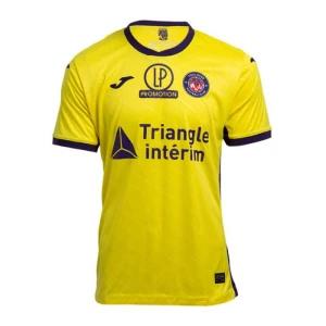 Toulouse FC 2020-21 Auswärtstrikot