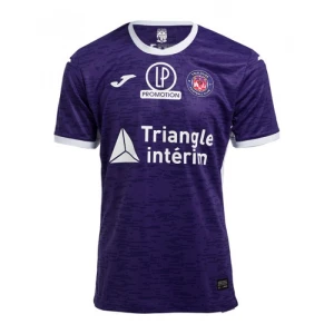 Toulouse FC 2020-21 Heimtrikot