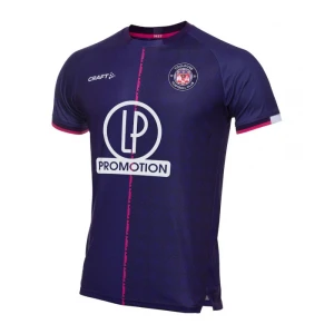 Toulouse FC 2021-22 Heimtrikot