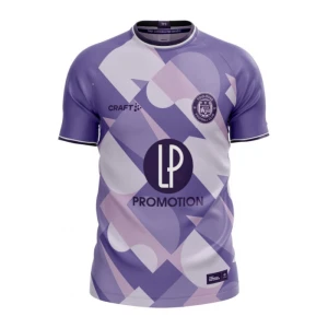 Toulouse FC 2022-23 Ausweichtrikot