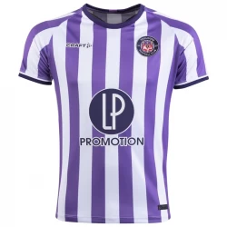 Toulouse FC Fußballtrikot 2023-24 Heimtrikot Herren